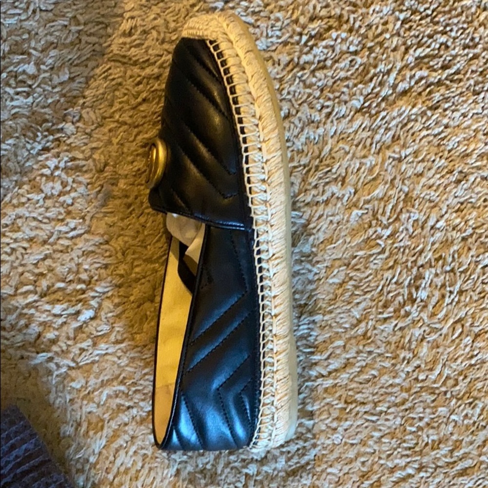 GUCCI ESPADRILLES - Picture 14 of 14